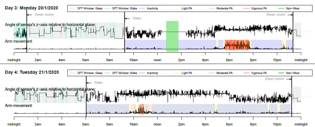 Example visualreport